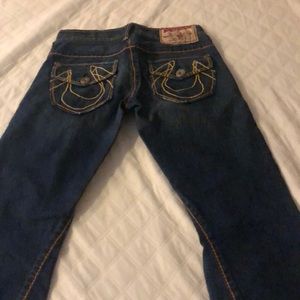 True religion jeans